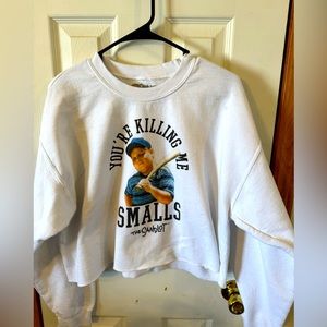 Sandlot sweatshirt